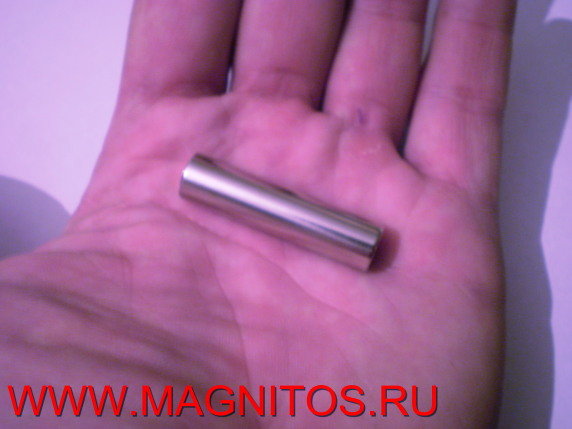 Неодимовый магнит пруток Ш-10-40-N